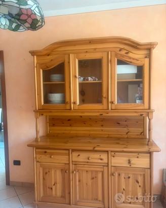 Mobile credenza per taverna o salotto