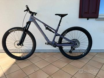 Canyon Neuron CF 8 2026 Carbon – GX AXS – DT Swiss