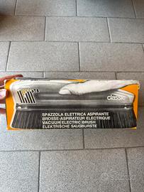 Spazzola elettrica aspirante "Classic"