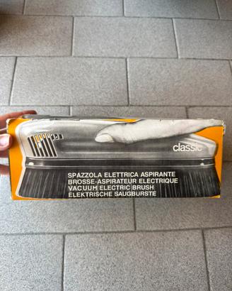 Spazzola elettrica aspirante "Classic"