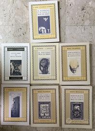 In blocco 7 volumi sugli ex libris di R. Palmirani