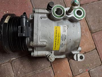 Compressore aria condizionata