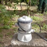 Motore pompa piscina Intex Mod. 602