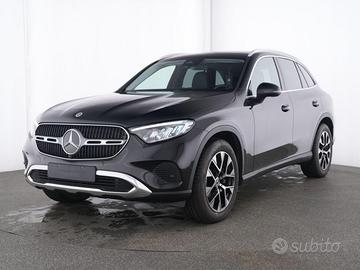 MERCEDES-BENZ GLC 200 d 4M Mild Hybrid Advanced