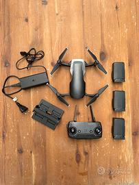 Drone dji Mavic Air - fly more combo