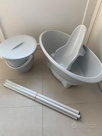 Set bagnetto LUMA neonato