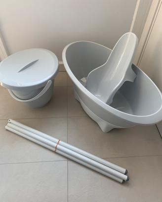 Set bagnetto LUMA neonato