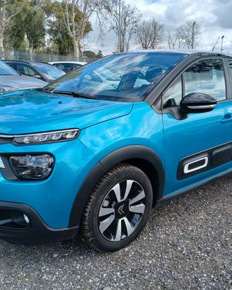 Citroen C3 83cv Shine