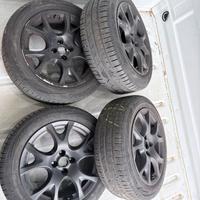 4 Cerchi Originali Alfa Mito Da 16 Originali