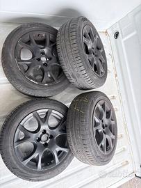 4 Cerchi Originali Alfa Mito Da 16 Originali