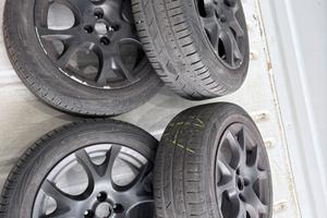 4 Cerchi Originali Alfa Mito Da 16 Originali