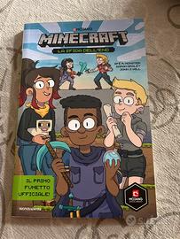 libro minecraft la sfida dell’end