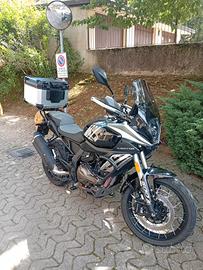 QJ srt 600sx
