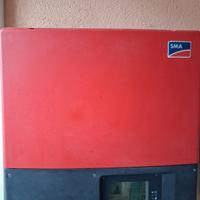 inverter fotovoltaico