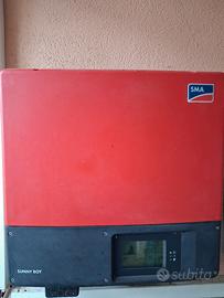 inverter fotovoltaico