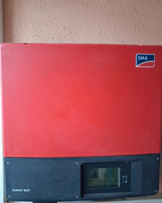 inverter fotovoltaico