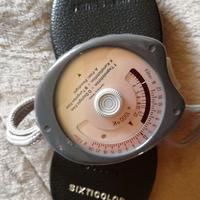 termocolorimetro gossen sixticolor nuovo