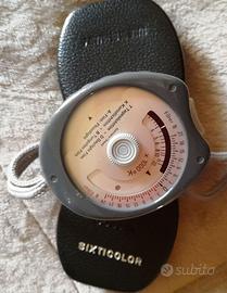 termocolorimetro gossen sixticolor nuovo