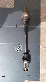 Semiasse destro clio 2