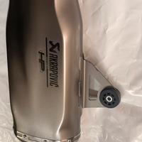 Scarico Akrapovic gs 1250