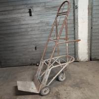 carrello, carrellone molto resistente 