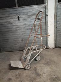 carrello, carrellone molto resistente 