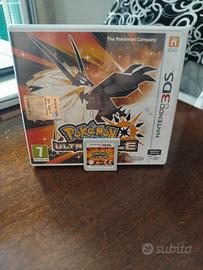 Pokemon  Soulsilver Ultrasole Nintendo Ds 3ds
