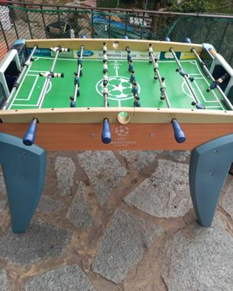 calciobalilla champion league