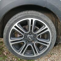 Cerchi JCW MINI Countryman INVERNALI