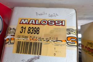Gruppo Termico Malossi racing rimanenza NUOVO 