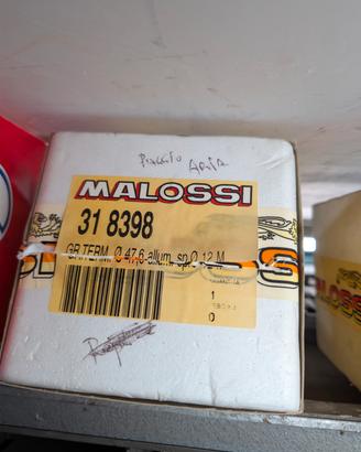 Gruppo Termico Malossi racing rimanenza NUOVO 