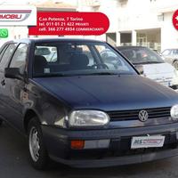 Volkswagen Golf 1.4 cat 5 porte GL Unicopropr...