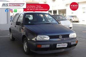 Volkswagen Golf 1.4 cat 5 porte GL Unicopropr...
