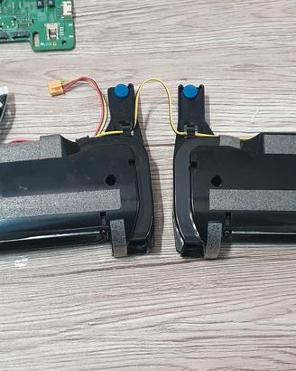 Samsung UE32K5500AKXZ coppia altoparlanti