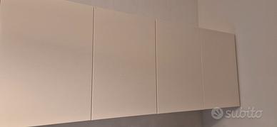 Pensili, mensola e cappa