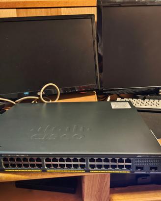 Switch di rete Cisco Catalyst 2960-X