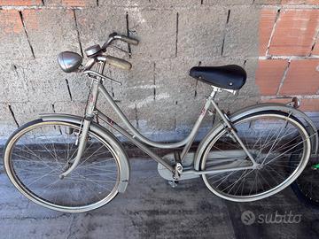 Bicicletta STORICA Edoardo Bianchi