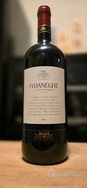 Masi Fojaneghe 2015 Magnum 1,5L Cassa Legno