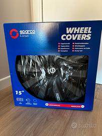 Copricerchi Sparco 15” NUOVI