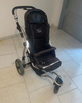 Passeggino da trekking
