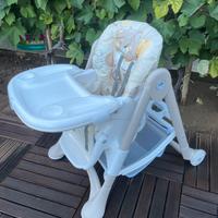 Seggiolone Pappa Neonati