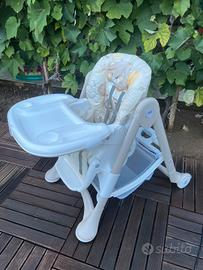 Seggiolone Pappa Neonati