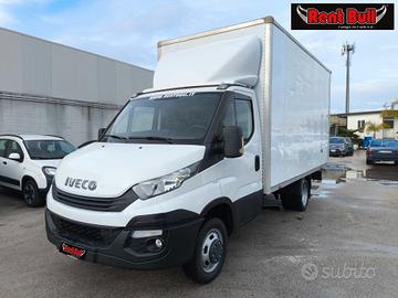 IVECO DAILY 35C14 FURGONATO IN LEGA [RIF: 6425]