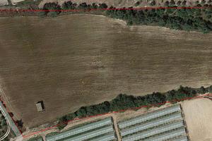 Terreno edificabile per attività agricole