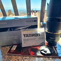 Tamron 70-300mm