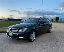 Mercedes C200