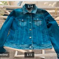 Giacchetto jeans