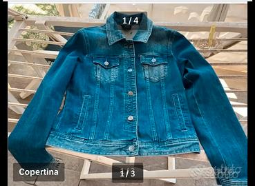 Giacchetto jeans