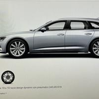 Cerchi “19” Audi