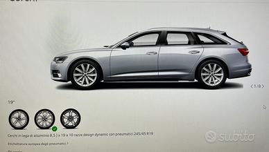 Cerchi “19” Audi